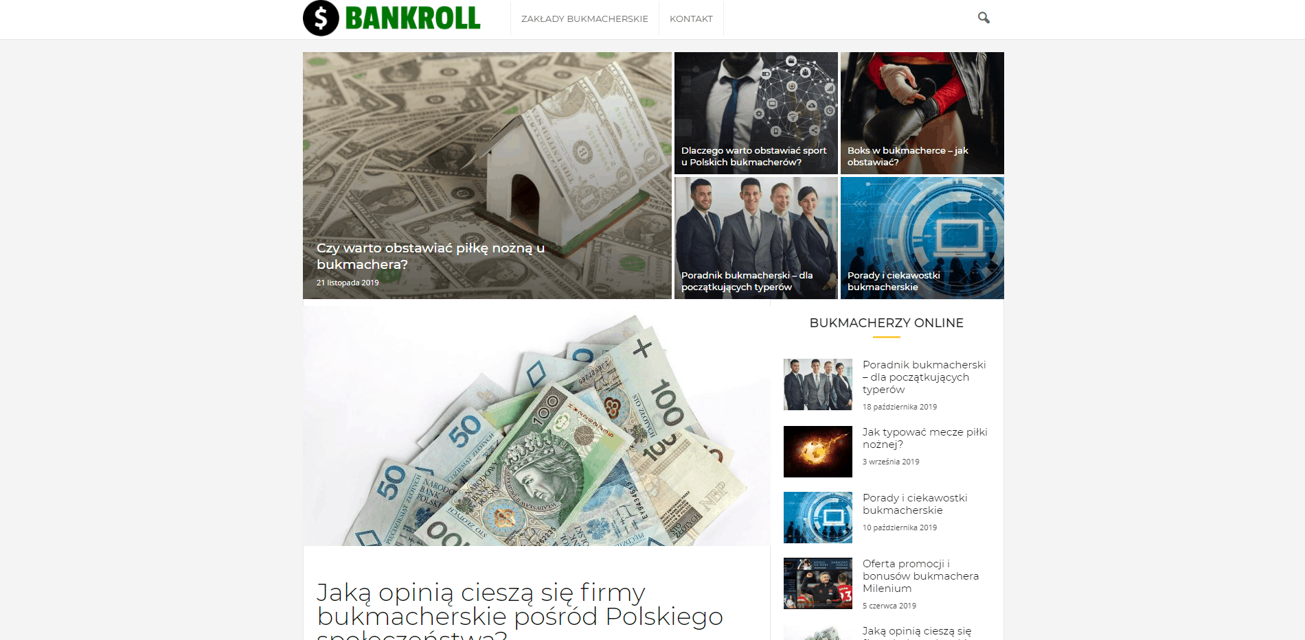 BANKROLL.COM.PL