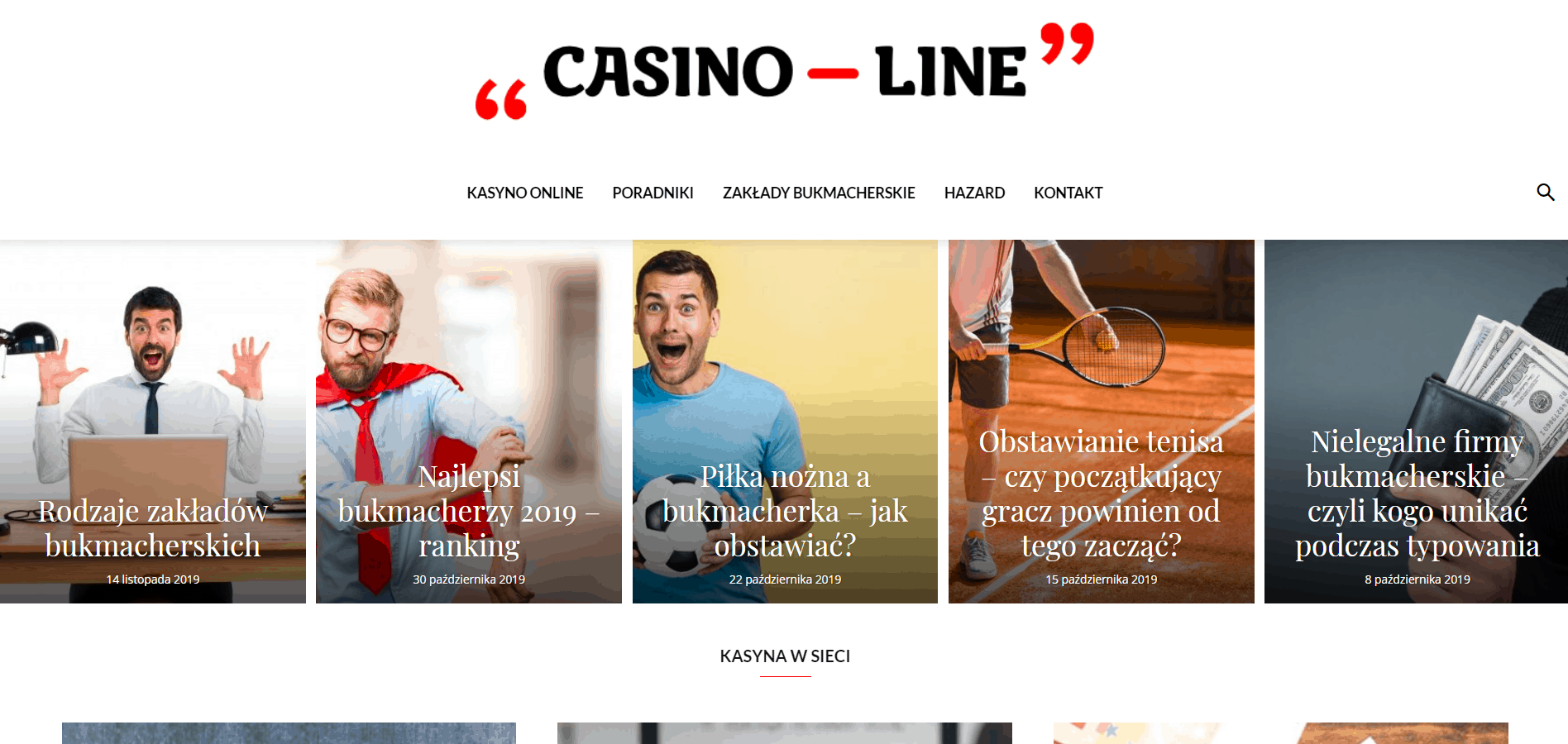 CASINO-LINE.PL