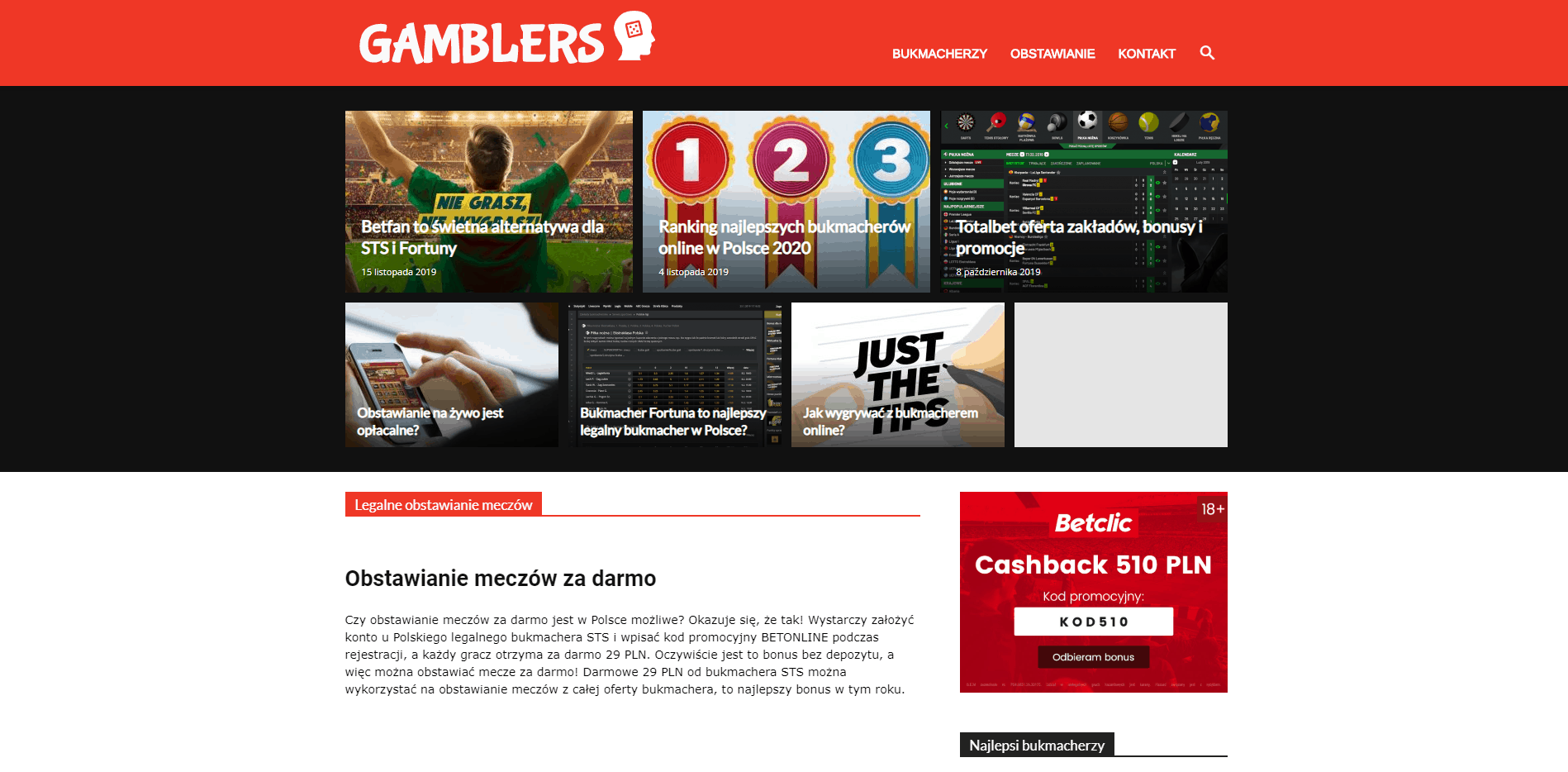 GAMBLERS.COM.PL