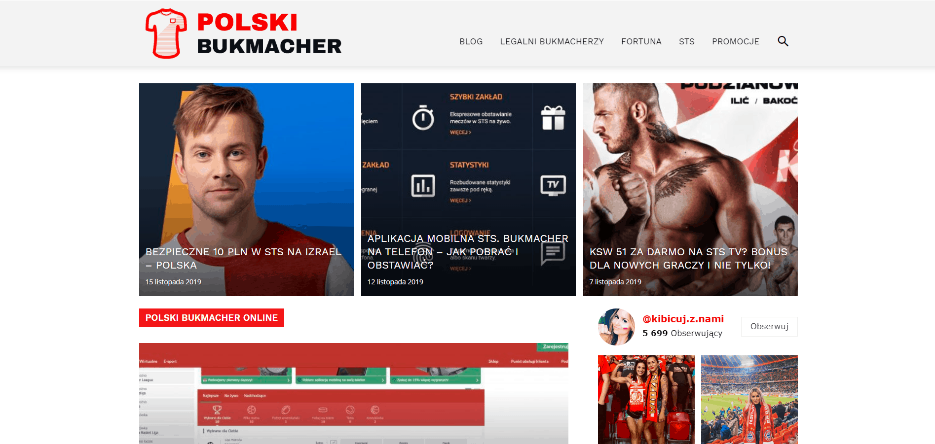 POLSKIBUKMACHER.NET.PL