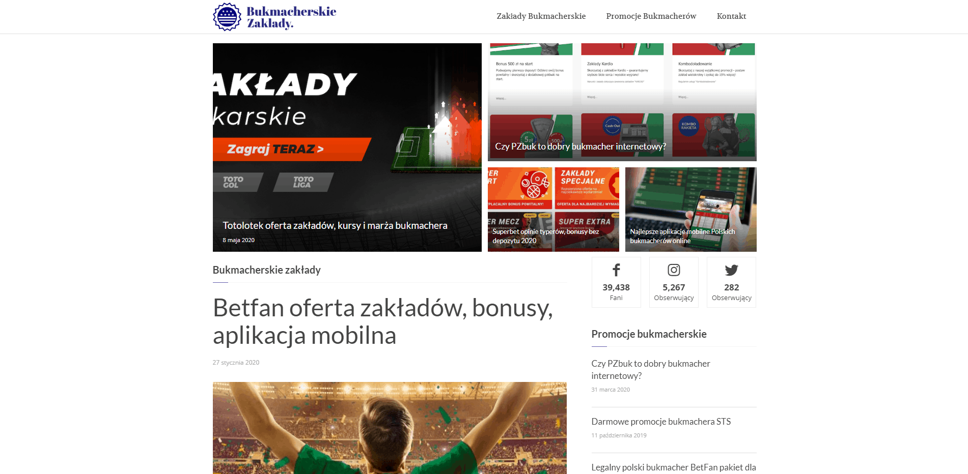 BUKMACHERSKIEZAKLADY.NET.PL